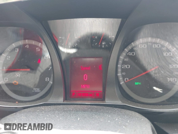 2012 GMC Terrain SLE-1 with VIN 2GKALMEK9C6173254, listed as a IAAI auction lot 42580819 with 181,836 mi miles and . Bid and sale history available at DreamBid. Image 7.