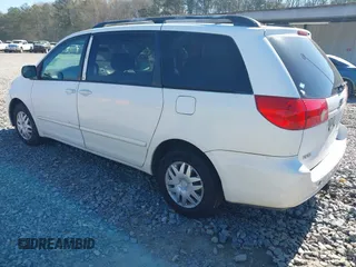 2008 Toyota Sienna CE with VIN 5TDZK23C78S130773, listed as a IAAI auction lot 41863498 with 251,660 mi miles. Bid and sale history available at carsss.com. Image 3.