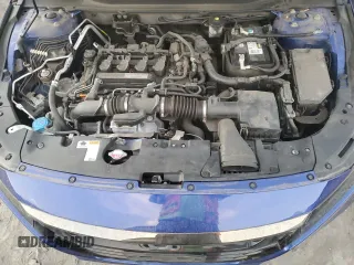 2018 Honda Accord Sedan Sport 1.5T with VIN 1HGCV1F39JA230073, listed as a Copart auction lot 79733154 with 115,852 mi miles and Salvage Title. Bid and sale history available at carsss.com. Image 11.