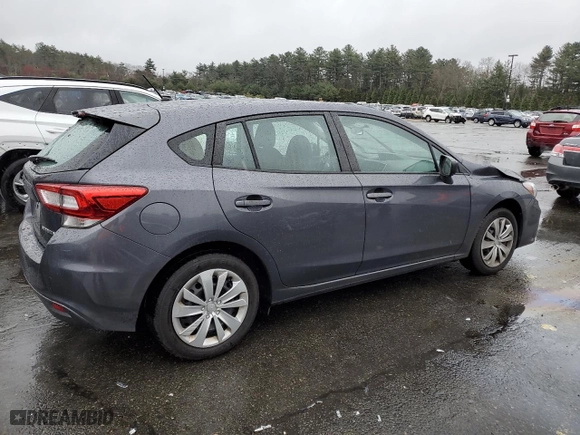 2019 Subaru Impreza with VIN 4S3GTAA63K1735146, listed as a Copart auction lot 51778675 with 63,755 mi miles and Salvage Title. Bid and sale history available at carsss.com. Image 3.