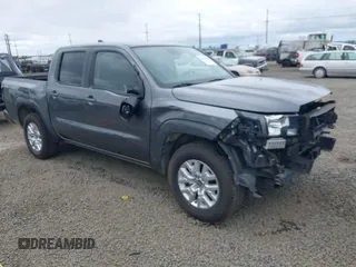 2023 Nissan Frontier Pro-X with VIN 1N6ED1EJ3PN657211, listed as a IAAI auction lot 42503919 with 40,885 mi miles and . Bid and sale history available at DreamBid. Image 1.