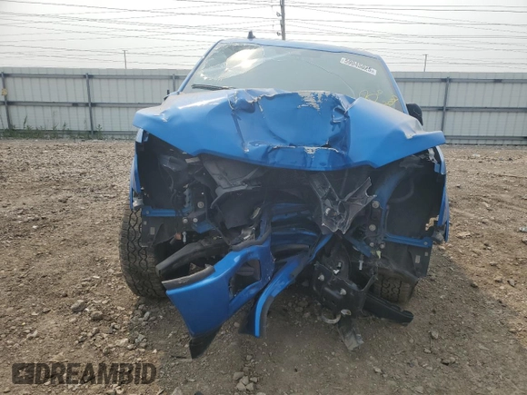 2020 Ford F-150 XL z VIN 1FTEX1EP6LKF34593, wystawiony jako Copart lot #59045025 z przebiegiem Nie podano mil oraz Szkoda całkowita • Salvage title. Historia ofert i sprzedaży dostępna na DreamBid. Obrazek 5.