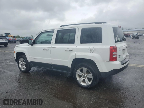 2014 Jeep Patriot Latitude с VIN 1C4NJRFB8ED778367, выставлен на аукционе Copart как лот 58893335 с пробегом 71 661 миль миль и Чистый • Clean title. История ставок и продаж доступна на DreamBid. Изображение 2.