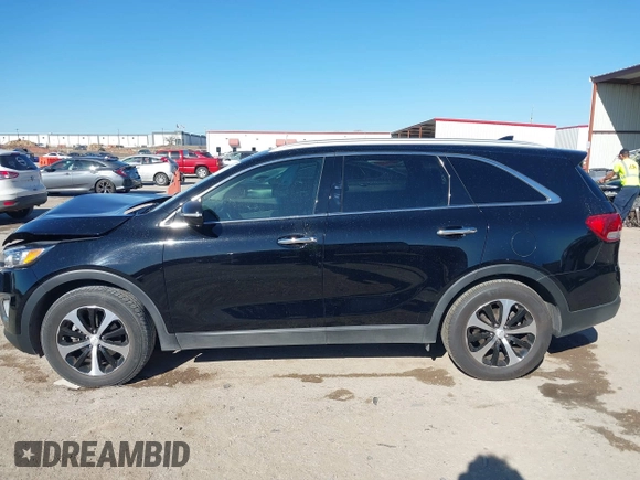 2016 Kia Sorento EX with VIN 5XYPH4A59GG134180, listed as a IAAI auction lot 41865473 with 76,073 mi miles. Bid and sale history available at carsss.com. Image 14.
