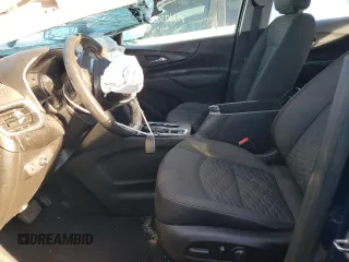 2019 Chevrolet Equinox LT z VIN 3GNAXUEV1KL281332, wystawiony jako Copart lot #82080574 z przebiegiem Nie podano mil oraz Szkoda całkowita • Salvage title. Historia ofert i sprzedaży dostępna na DreamBid. Obrazek 7.