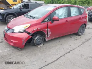 2014 Nissan Note SV z VIN 3N1CE2CPXEL394560, wystawiony jako IAAI lot #42318947 z przebiegiem 162 062 mil mil oraz . Historia ofert i sprzedaży dostępna na DreamBid. Obrazek 17.