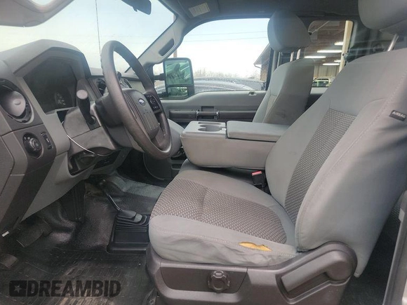 2013 Ford F-250 XL with VIN 1FT7X2BT6DEB36591, listed as a IAAI auction lot 42763197 with 330,968 mi miles and . Bid and sale history available at DreamBid. Image 18.