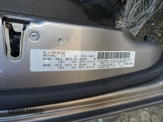 2016 Chrysler Town & Country S with VIN 2C4RC1HG7GR138236, listed as a Copart auction lot 46310005 with 0 mi miles and Salvage Title. Bid and sale history available at carsss.com. Image 13.