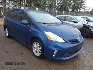 2012 Toyota Prius Two z VIN JTDZN3EU0C3106876, wystawiony jako IAAI lot #41589664 z przebiegiem 311 395 mil mil oraz . Historia ofert i sprzedaży dostępna na DreamBid. Obrazek 1.