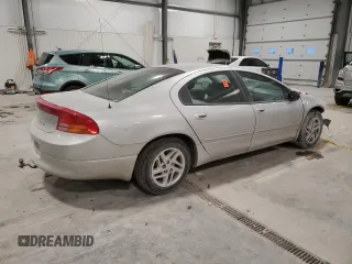 2000 Dodge Intrepid with VIN 2B3HD46R1YH191425, listed as a Copart auction lot 87645895 with 174,136 mi miles and Clean Title. Bid and sale history available at carsss.com. Image 3.