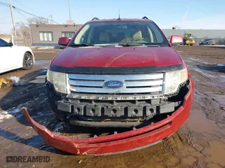 2007 Ford Edge SEL with VIN 2FMDK38CX7BB62881, listed as a IAAI auction lot 41557253 with 233,694 mi miles. Bid and sale history available at carsss.com. Image 12.
