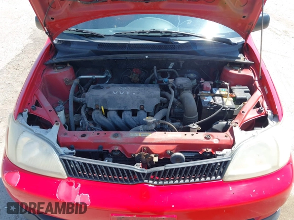 2001 Toyota ECHO with VIN JTDBT123810124936, listed as a IAAI auction lot 42232437 with 189,173 mi miles and . Bid and sale history available at DreamBid. Image 10.