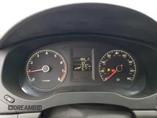 2011 Volkswagen Jetta SE with VIN 3VWDX7AJXBM342565, listed as a Copart auction lot 56193955 with 113,167 mi miles and Salvage title. Bid and sale history available at DreamBid. Image 9.