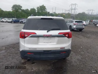 2017 GMC Acadia SLT z VIN 1GKKNVLS5HZ190619, wystawiony jako IAAI lot #42213852 z przebiegiem 108 375 mil mil oraz . Historia ofert i sprzedaży dostępna na DreamBid. Obrazek 17.
