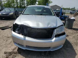 2010 Dodge Avenger SXT z VIN 1B3CC4FB0AN119161, wystawiony jako Copart lot #57993505 z przebiegiem 143 432 mil mil oraz Szkoda całkowita • Salvage title. Historia ofert i sprzedaży dostępna na DreamBid. Obrazek 5.