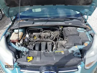 2012 Ford Focus SEL with VIN 1FAHP3H23CL311405, listed as a IAAI auction lot 41900982 with 163,526 mi miles and . Bid and sale history available at carsss.com. Image 10.