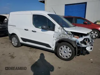 2022 Ford Transit Connect XL z VIN NM0LS6S20N1515250, wystawiony jako Copart lot #89127895 z przebiegiem 44 222 mil mil oraz Szkoda całkowita • Salvage title. Historia ofert i sprzedaży dostępna na DreamBid. Obrazek 4.