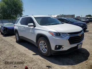 2019 Chevrolet Traverse LT Cloth с VIN 1GNERGKW9KJ133298, выставлен на аукционе Copart как лот 51843155 с пробегом 172 179 миль миль и Списание • Salvage title. История ставок и продаж доступна на DreamBid. Изображение 4.