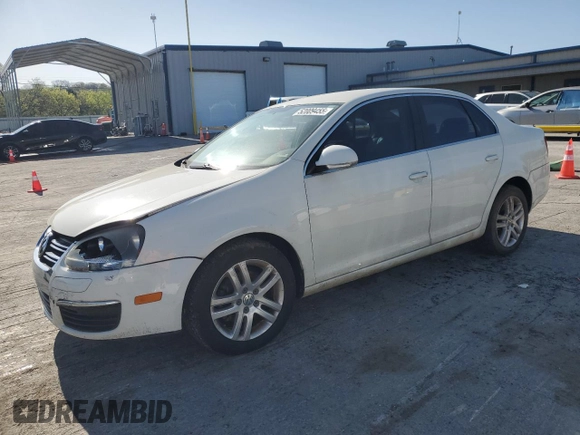 2007 Volkswagen Jetta 2.5 with VIN 3VWRF71K07M102496, listed as a Copart auction lot 52009455 with 274,024 mi miles and Clean title. Bid and sale history available at DreamBid. Image 1.