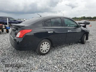 2016 Nissan Versa S with VIN 3N1CN7AP4GL813070, listed as a Copart auction lot 63438985 with 109,460 mi miles and Salvage title. Bid and sale history available at DreamBid. Image 3.