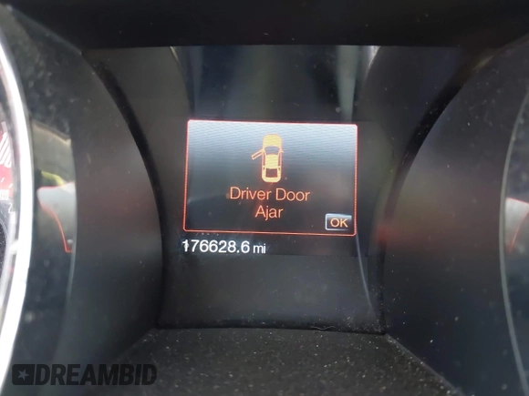 2014 Ford Mustang V6 with VIN 1ZVBP8EM9E5275890, listed as a IAAI auction lot 42101000 with 176,628 mi miles. Bid and sale history available at carsss.com. Image 15.