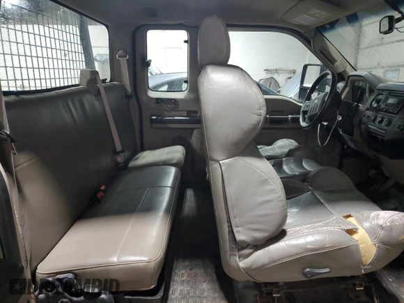 2008 Ford F-250 XL with VIN 1FTSX21558EC06634, listed as a Copart auction lot 54959565 with 265,722 mi miles and Clean title. Bid and sale history available at DreamBid. Image 10.