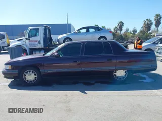 1995 Cadillac Concours with VIN 1G6KF52Y7SU257016, listed as a IAAI auction lot 41626916 with 105,351 mi miles and . Bid and sale history available at DreamBid. Image 14.
