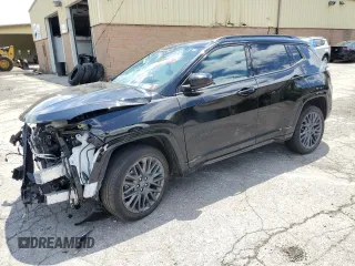 2023 Jeep Compass High Altitude с VIN 3C4NJDCN7PT556952, выставлен на аукционе Copart как лот 61162004 с пробегом Не указан миль и Списание • Salvage title. История ставок и продаж доступна на DreamBid. Изображение 1.