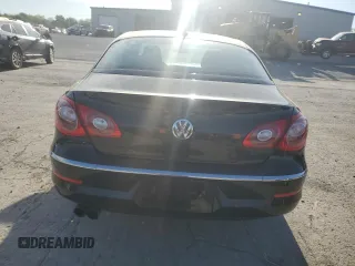 2012 Volkswagen CC Sport PZEV with VIN WVWMP7AN9CE527347, listed as a Copart auction lot 53144615 with 113,660 mi miles and Clean Title. Bid and sale history available at carsss.com. Image 6.