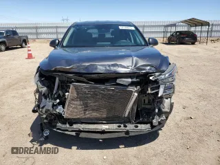 2021 Hyundai Santa Fe SE with VIN 5NMS14AJ2MH366584, listed as a Copart auction lot 57144915 with 62,613 mi miles and Salvage title. Bid and sale history available at DreamBid. Image 5.