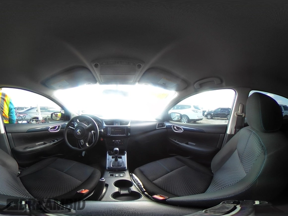 2019 Nissan Sentra SR with VIN 3N1AB7AP8KY347221, listed as a IAAI auction lot 41514025 with 48,781 mi miles and . Bid and sale history available at DreamBid. Image 19.
