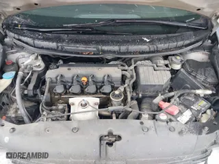 2006 Honda Civic Sdn LX with VIN 1HGFA16576L017824, listed as a IAAI auction lot 41923893 with 232,970 mi miles. Bid and sale history available at carsss.com. Image 10.