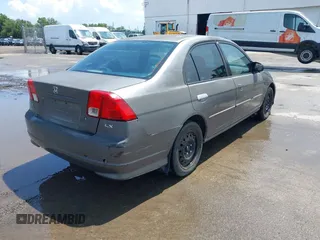 2004 Honda Civic LX z VIN 2HGES16594H559798, wystawiony jako IAAI lot #42389444 z przebiegiem 285 488 mil mil oraz . Historia ofert i sprzedaży dostępna na DreamBid. Obrazek 13.