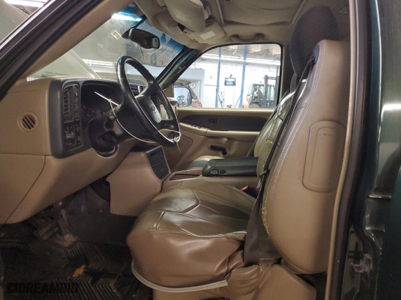 2002 Chevrolet Avalanche with VIN 3GNEK13T42G358557, listed as a Copart auction lot 78950744 with 0 mi miles and Clean Title. Bid and sale history available at carsss.com. Image 7.