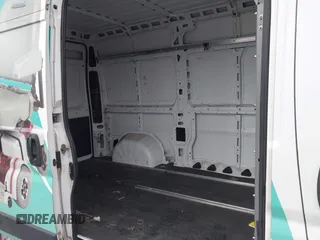 2019 Ram ProMaster Cargo with VIN 3C6TRVCG7KE562908, listed as a IAAI auction lot 41803457 with 167,864 mi miles and . Bid and sale history available at DreamBid. Image 8.