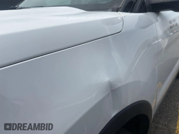 2018 Ford Police Interceptor Utility с VIN 1FM5K8AR2JGC42742, выставлен на аукционе IAAI как лот 42328369 с пробегом 181 997 миль миль и . История ставок и продаж доступна на DreamBid. Изображение 1.