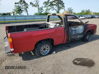 1995 Nissan Frontier с VIN 1N6SD11S1SC430802, выставлен на аукционе Copart как лот 58737355 с пробегом Не указан миль и Списание • Salvage title. История ставок и продаж доступна на DreamBid. Изображение 3.