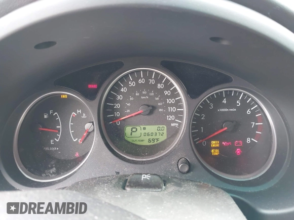 2007 Subaru Forester X с VIN JF1SG63647H713332, выставлен на аукционе IAAI как лот 42284419 с пробегом 60 372 миль миль и . История ставок и продаж доступна на DreamBid. Изображение 7.