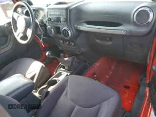2014 Jeep Wrangler Sport с VIN 1C4AJWAG9EL186451, выставлен на аукционе Copart как лот 66333595 с пробегом 145 921 миль миль и Чистый • Clean title. История ставок и продаж доступна на DreamBid. Изображение 8.