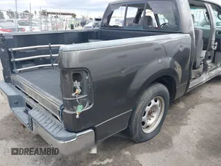 2005 Ford F-150 XLT with VIN 1FTPW12575KB99409, listed as a IAAI auction lot 41711304 with 1 mi miles. Bid and sale history available at carsss.com. Image 19.