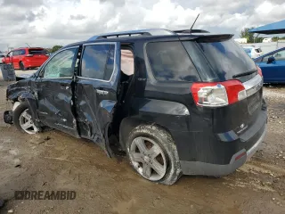 2013 GMC Terrain SLT с VIN 2GKALWEK0D6142360, выставлен на аукционе Copart как лот 85644984 с пробегом Не указан миль и Списание • Salvage title. История ставок и продаж доступна на DreamBid. Изображение 2.