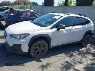 2023 Subaru Crosstrek Special Sports with VIN JF2GTHSC2PH276706, listed as a IAAI auction lot 42397788 with 21,154 mi miles and . Bid and sale history available at DreamBid. Image 17.