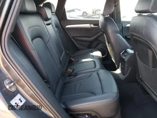 2017 Audi Q5 Premium Plus z VIN WA1M2AFP8HA085868, wystawiony jako Copart lot #50758155 z przebiegiem 208 028 mil mil oraz Czysty tytuł • Clean title. Historia ofert i sprzedaży dostępna na DreamBid. Obrazek 11.