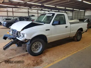 2006 Ford Ranger XL z VIN 1FTYR10D36PA68634, wystawiony jako Copart lot #58470985 z przebiegiem 308 080 mil mil oraz Szkoda całkowita • Salvage title. Historia ofert i sprzedaży dostępna na DreamBid. Obrazek 1.