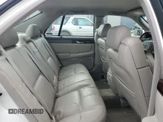 2002 Cadillac Seville Luxury SLS z VIN 1G6KS54Y42U263557, wystawiony jako Copart lot #76303424 z przebiegiem 164 707 mil mil oraz Szkoda całkowita • Salvage title. Historia ofert i sprzedaży dostępna na DreamBid. Obrazek 10.