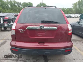 2009 Honda CR-V EX-L with VIN 5J6RE48739L048311, listed as a IAAI auction lot 42122356 with 275,649 mi miles and . Bid and sale history available at carsss.com. Image 16.