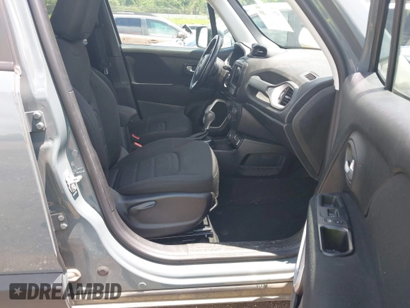 2018 Jeep Renegade Latitude with VIN ZACCJBBB0JPH04294, listed as a IAAI auction lot 42364489 with 78,933 mi miles and . Bid and sale history available at DreamBid. Image 5.