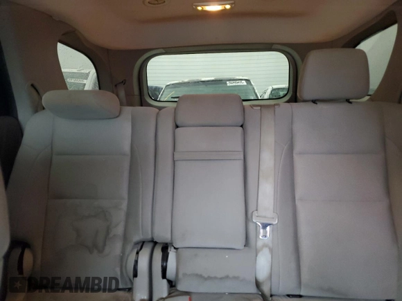 2013 Dodge Durango SXT z VIN 1C4RDHAG3DC688943, wystawiony jako Copart lot #55654395 z przebiegiem 157 099 mil mil oraz Szkoda całkowita • Salvage title. Historia ofert i sprzedaży dostępna na DreamBid. Obrazek 10.