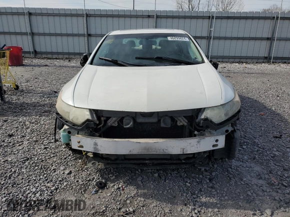 2009 Acura TSX z VIN JH4CU26619C001581, wystawiony jako Copart lot #81372844 z przebiegiem 205 751 mil mil oraz Szkoda całkowita • Salvage title. Historia ofert i sprzedaży dostępna na DreamBid. Obrazek 5.