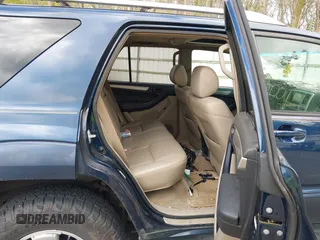 2004 Toyota 4Runner Limited z VIN JTEBT17R748013471, wystawiony jako IAAI lot #42187939 z przebiegiem 244 703 mil mil oraz . Historia ofert i sprzedaży dostępna na DreamBid. Obrazek 8.
